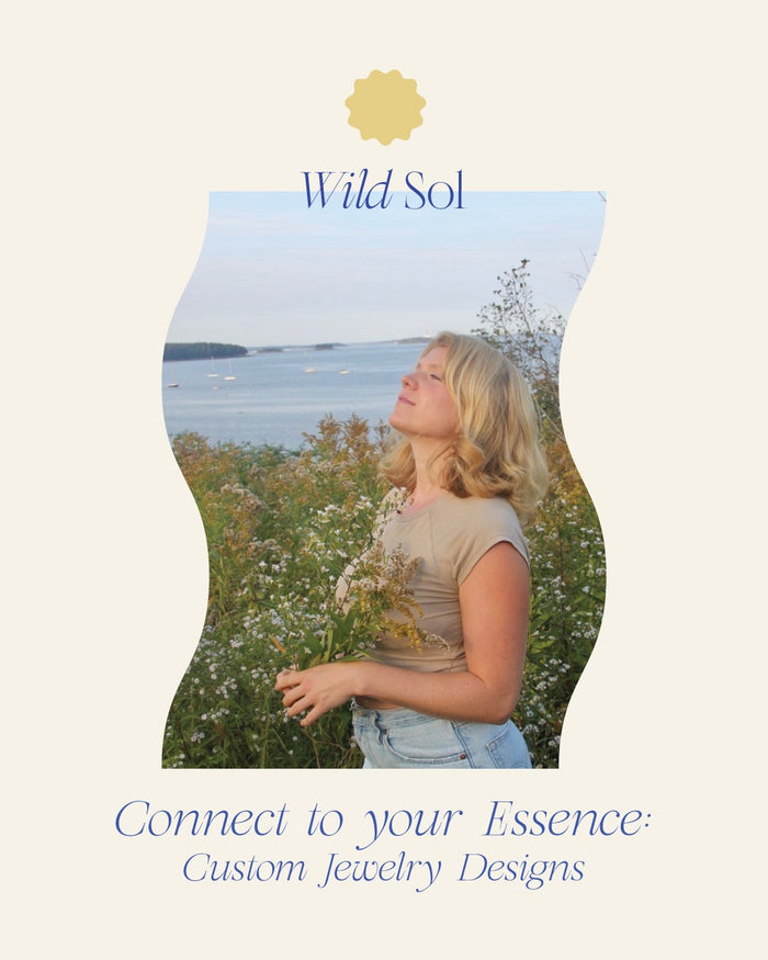 Connect to your Essence: Custom Jewelry Designs