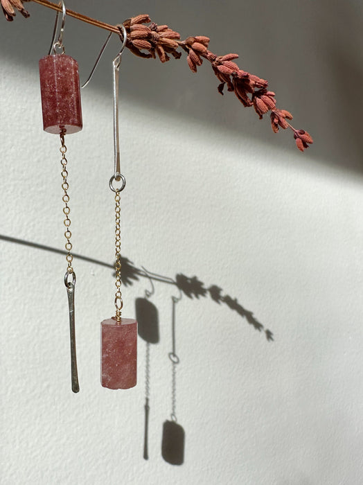 Fragment Earrings