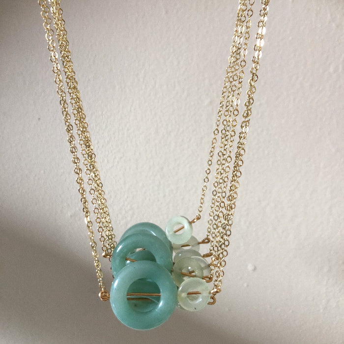 Necklaces